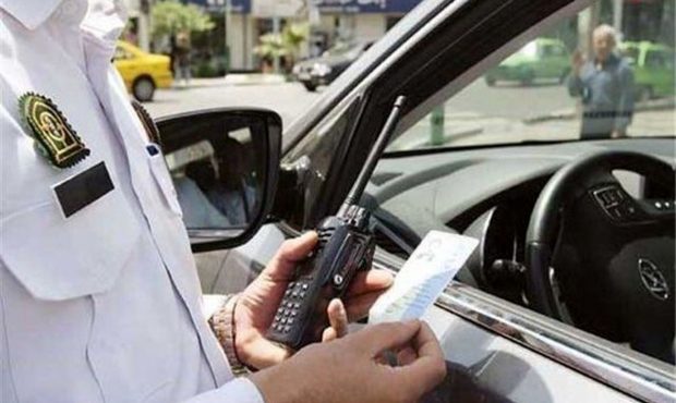 جرائم جدید رانندگی از امروز در کرمانشاه اعمال می‌شود