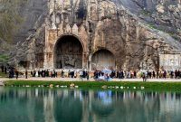 تعطیلی اماکن تاریخی کرمانشاه در تاسوعا و عاشورای حسینی