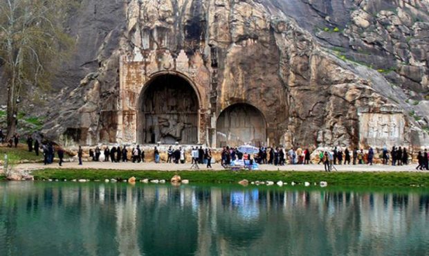 تعطیلی اماکن تاریخی کرمانشاه در تاسوعا و عاشورای حسینی