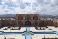 مرمت کاروانسرای ماهیدشت ۱۵ میلیارد تومان اعتبار می‌خواهد