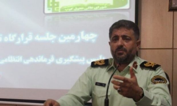 سامانه پایش پهپادی پلیس کرمانشاه راه‌اندازی می‌شود