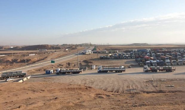 توقف فعالیت تجاری گمرک خسروی از ۲۲ مرداد تا ۷ شهریور توقف فعالیت تجاری گمرک خسروی از ۲۲ مرداد تا ۷ شهریور