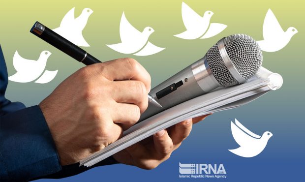 برای خبرنگاران کرمانشاه جواد الماسی