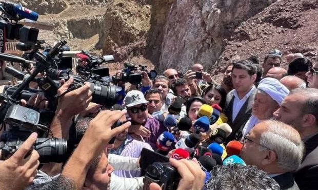 «شوشمی» کریدور کُردی برای گردشگری شود «شوشمی» کریدور کُردی برای گردشگری شود