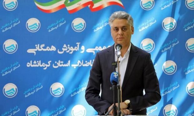 در دولت شهید رئیسی هر ۳ روز یک روستای کرمانشاه از نعمت آب سالم برخوردار شد