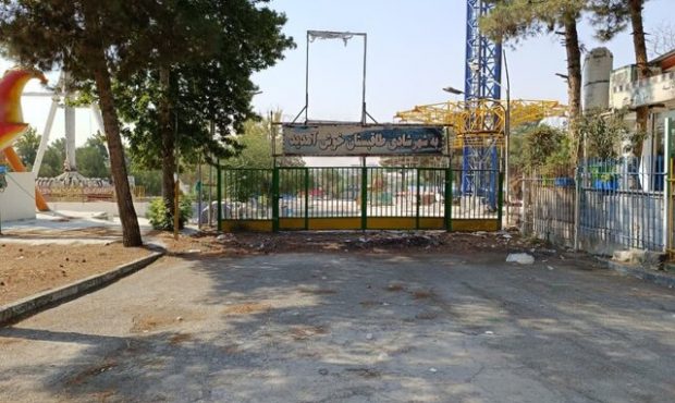 قفل شهرداری بر درِ «شهرِ شادی» کرمانشاه