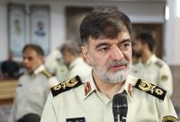 امنیت در مرزهای اربعینی برقرار است