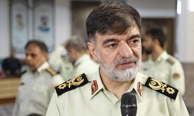 امنیت در مرزهای اربعینی برقرار است