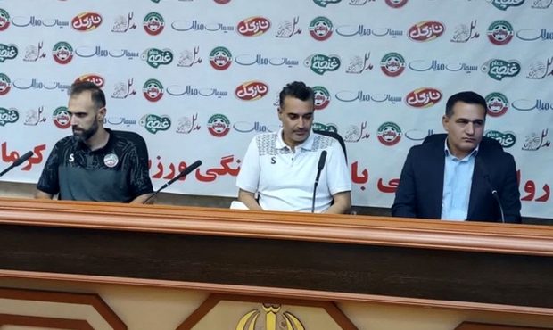 بعثت فقط به بقا در لیگ یک راضی نیست بعثت فقط به بقا در لیگ یک راضی نیست