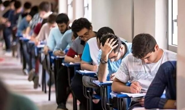 معدل امتحانات نهایی دانش‌آموزان کلاس دوازدهمی کرمانشاه نیم نمره بالا رفت