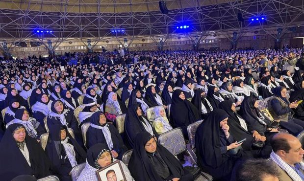 آغاز به کار کنگره ملی ۹ هزار و ۸۰۰ شهید استان کرمانشاه