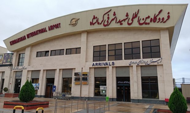 مسافران پرواز ایران ایر در فرودگاه کرمانشاه سرگردان شدند