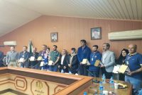 ۹ کوهنورد کرمانشاهی موفق به دریافت نشان «سیمرغ» شدند