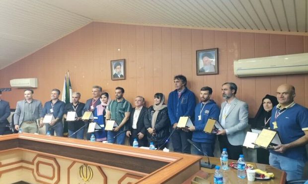۹ کوهنورد کرمانشاهی موفق به دریافت نشان «سیمرغ» شدند