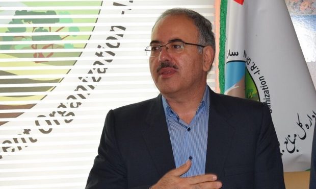 مدیرکل جدید منابع طبیعی و آبخیزداری استان کرمانشاه معرفی شد