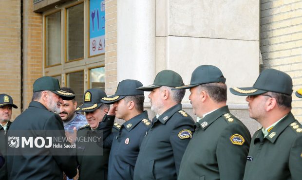 فرمانده کل انتظامی کشور به کرمانشاه سفر می‌کند