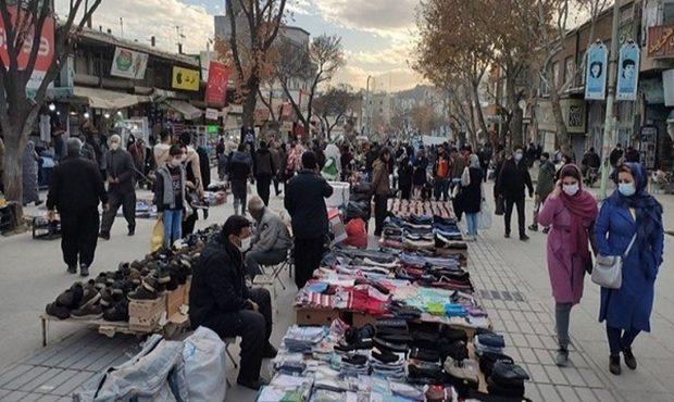 بازارچه های محلی، مسکنی موقت