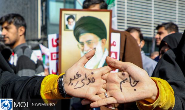 مراسم ۱۳ آبان در کرمانشاه به شکل تجمع در مسجد جامع برگزار می‌شود
