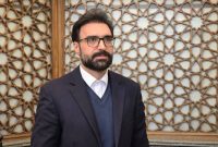 مشاور و سرپرست حوزه استاندار کرمانشاه منصوب شد