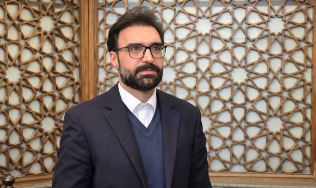 مشاور و سرپرست حوزه استاندار کرمانشاه منصوب شد