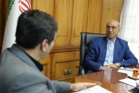 جذب سرمایه گذاری یکی از برنامه هایم است