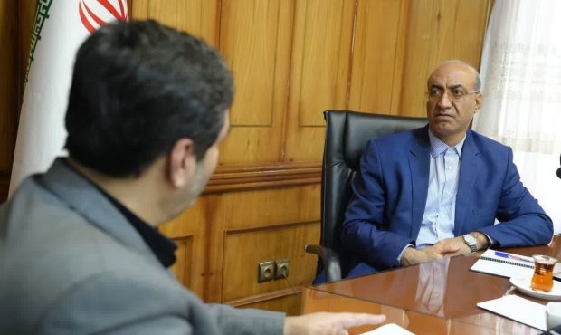 جذب سرمایه گذاری یکی از برنامه هایم است