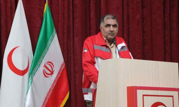 زیرساخت‌های هلال‌احمر کرمانشاه نیاز به توجه بیشتری دارد
