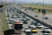 تردد در محورهای مواصلاتی کرمانشاه ۱۸ درصد افزایش یافت