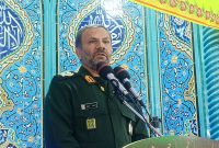 دشمن هرگز نمی‌تواند به اراده ملت ایران آسیب بزند