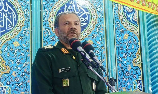 دشمن هرگز نمی‌تواند به اراده ملت ایران آسیب بزند