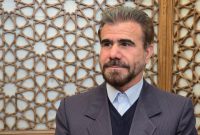 سرپرست معاونت سیاسی و امنیتی استانداری کرمانشاه منصوب شد