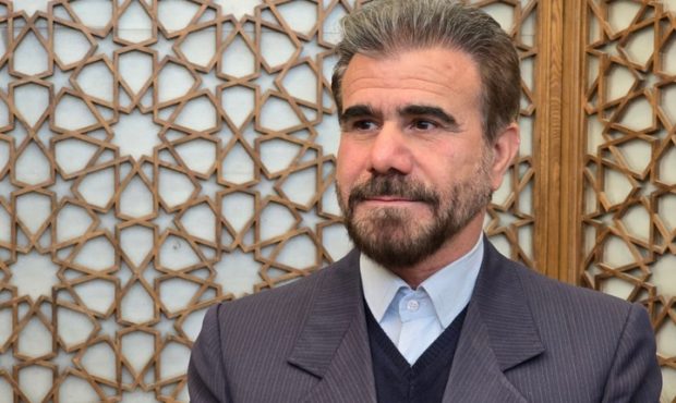 سرپرست معاونت سیاسی و امنیتی استانداری کرمانشاه منصوب شد