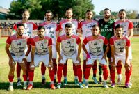 شکست بعثت کرمانشاه مقابل شهرداری نوشهر در لیگ آزادگان