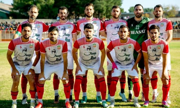 شکست بعثت کرمانشاه مقابل شهرداری نوشهر در لیگ آزادگان شکست بعثت کرمانشاه مقابل شهرداری نوشهر در لیگ آزادگان