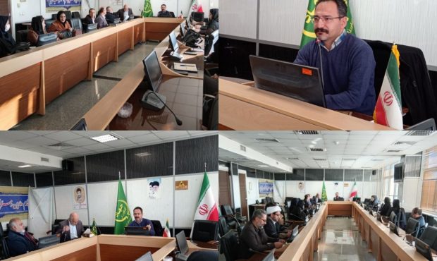 برگزاری دوره تخصصی روابط عمومی های سازمان جهاد کشاورزی استان کرمانشاه