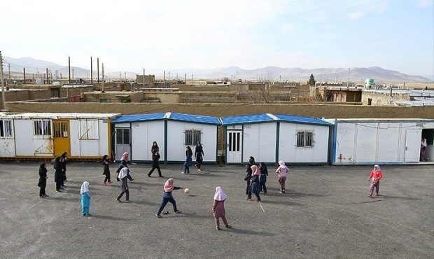 ۱۲۹ مدرسه کانکسی و سنگی کرمانشاه تا مهرماه سال آینده جمع آوری شود ۱۲۹ مدرسه کانکسی و سنگی کرمانشاه تا مهرماه سال آینده جمع آوری شود