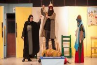 ۳۰ هزار کرمانشاهی امسال تئاتر دیدند