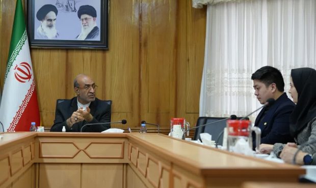 توافق استاندار کرمانشاه با سرمایه‌گذاران چینی برای ۱۳ میلیون دلار سرمایه‌گذاری در استان