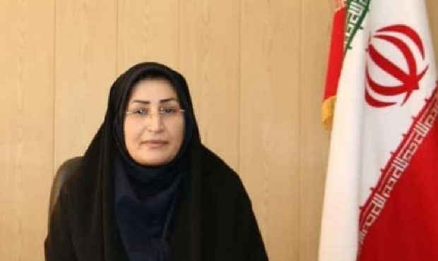 نخستین فرماندار زن کرمانشاه منصوب شد