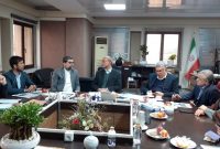 مشارکت ۶۰ درصدی وزارت صمت در تأمین مالی زیرساخت‌های صنعتی استان کرمانشاه
