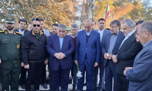 بررسی مشکلات دومین شهر مقام ایران در سفر استاندار کرمانشاه به گیلانغرب