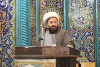 امام جمعه جدید دالاهو معارفه و آغاز به کار کرد
