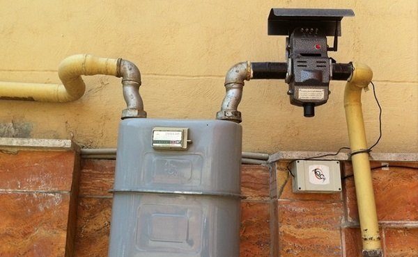قطع گاز برخی از ادارات پرمصرف کرمانشاه