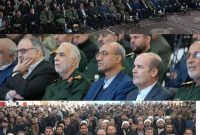 شهید سلیمانی به ما یاد داد که در خاکریز اول با دشمنان بجنگیم