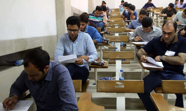 رقابت بیش از ۶ هزار داوطلب کرمانشاهی در ۲ آزمون استخدامی رقابت بیش از ۶ هزار داوطلب کرمانشاهی در ۲ آزمون استخدامی