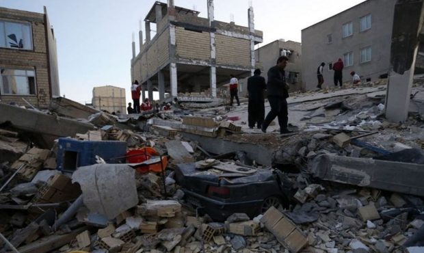 مصوبه بخشودگی یا امهال وام زلزله زدگان کرمانشاه روی میز اعضای اقتصادی هیات دولت