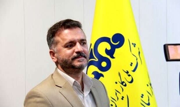تجهیز شرکت گاز کرمانشاه به امداد موتورسوار