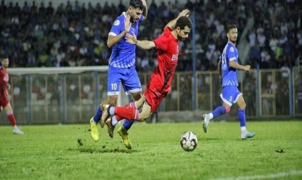 جدال بعثت و داماش برنده نداشت جدال بعثت و داماش برنده نداشت