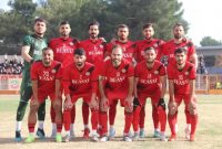 لیگ دسته یک فوتبال ایران/ بعثت کرمانشاه فردا میزبان آریو اسلامشهر است