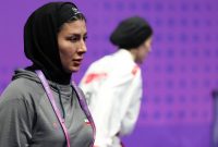 بانوی کرمانشاهی به عنوان سرمربی تیم ملی کاراته ایران معرفی شد